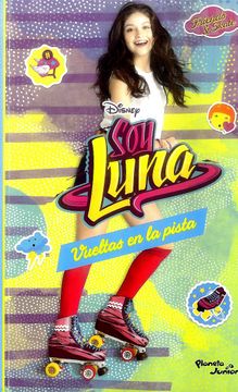 portada Soy Luna 3 - Vueltas en la Pista