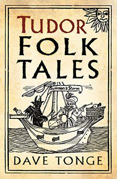 portada Tudor Folk Tales (in English)