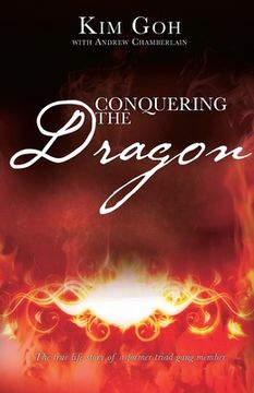 portada conquering the dragon (en Inglés)