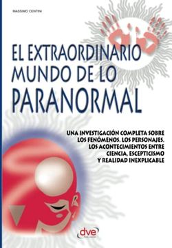 portada El Extraordinario Mundo de lo Paranormal (in Spanish)