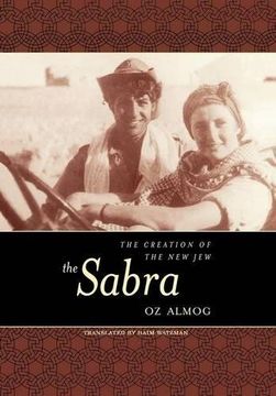 portada The Sabra (in English)
