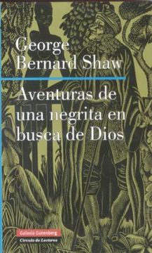 portada Aventuras de una negrita en busca de Dios (in Spanish)