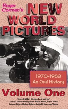 portada Roger Corman's New World Pictures (1970-1983): An Oral History Volume 1 (hardback)