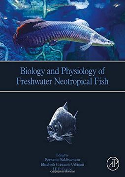 portada Biology and Physiology of Freshwater Neotropical Fish (en Inglés)