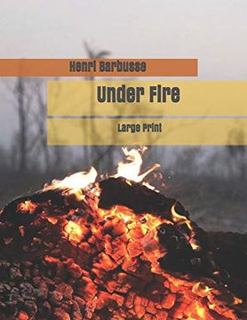 portada Under Fire: Large Print 