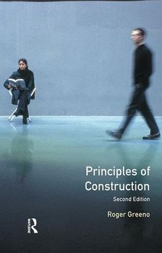 portada Principles of Construction (en Inglés)
