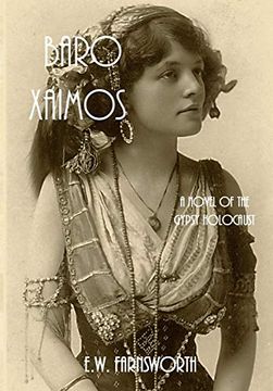 portada Baro Xaimos: A Novel of the Gypsy Holocaust (en Inglés)