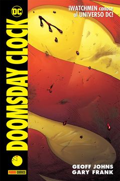 portada Doomsday Clock /Destapador