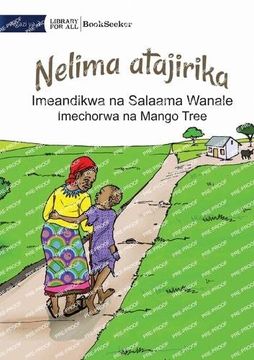 portada Nelima will get rich - Nelima atajirika (en Swahili)