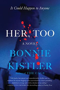 portada Her, Too: A Novel (in English)