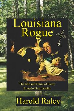 portada Louisiana Rogue