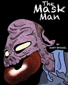 portada The Mask Man (en Inglés)