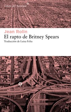 portada El Rapto de Britney Spears