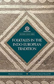 portada Folktales in the Indo-European Tradition - Imperium Press (en Inglés)