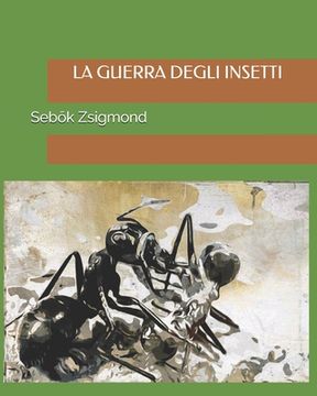 portada La Guerra degli Insetti (en Italiano)