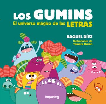 portada Pack los Gumins (in Spanish)