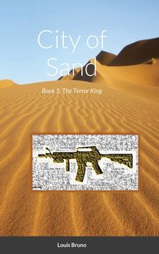 portada City of Sand: Book 1: The Terror King (en Inglés)