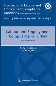 portada Labour and Employment Compliance in Turkey (in English)