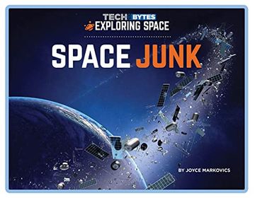 portada Space Junk 