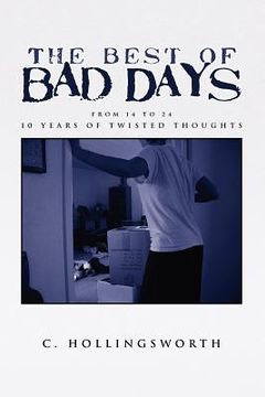 portada the best of bad days (en Inglés)