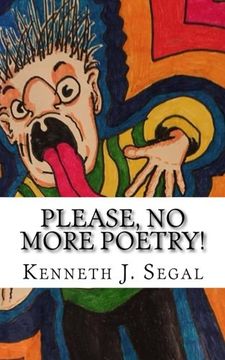 portada Please, No More Poetry!: Adventures in Rhyme.