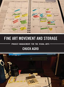 portada Fine art Movement and Storage: Project Management for the Visual Arts (en Inglés)