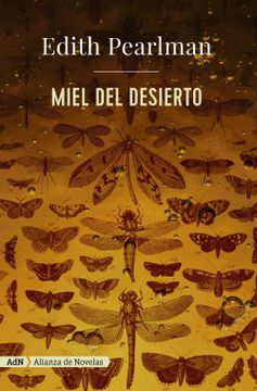 portada Miel del Desierto (in Spanish)