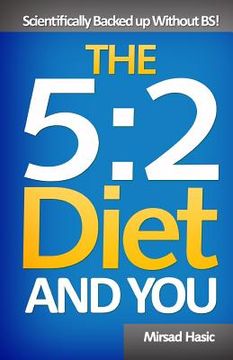 portada The 5: 2 Diet and You (en Inglés)