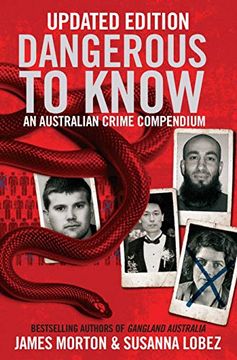 portada Dangerous to Know Updated Edition: An Australasian Crime Compendium (en Inglés)