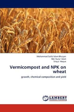 portada vermicompost and npk on wheat (en Inglés)