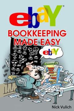portada Ebay Bookkeeping Made Easy (in English)