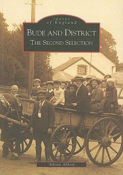 portada bude and district: the second selection (in English)