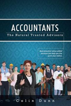 portada Accountants: The Natural Trusted Advisors (en Inglés)