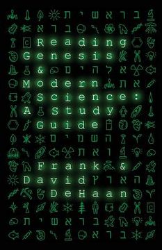 portada Reading Genesis and Modern Science: A Study Guide (en Inglés)