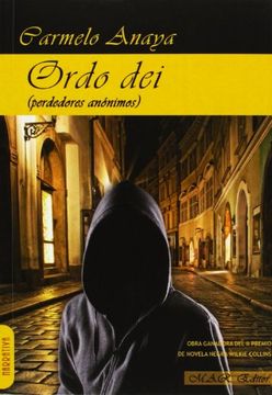 portada Ordo dei (Perdedores Anónimos) (in Spanish)