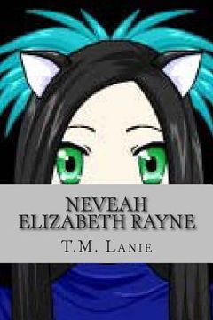 portada Neveah Elizabeth Rayne (en Inglés)