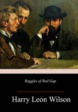 portada Ruggles of Red Gap (en Inglés)