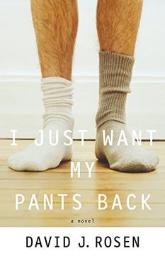portada I Just Want my Pants Back (in English)