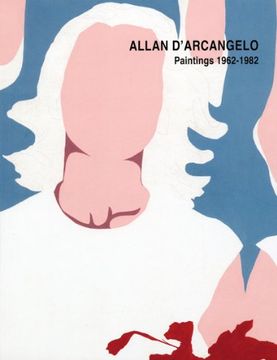 portada Allan D'arcangelo: Paintings 1962-1982 (en Inglés)