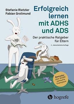 portada Erfolgreich Lernen mit Adhs und ads (en Alemán)