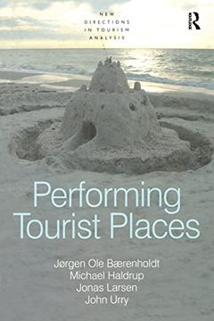 portada Performing Tourist Places