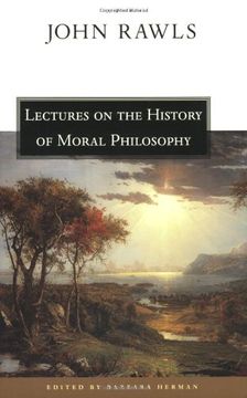 portada Lectures on the History of Moral Philosophy 
