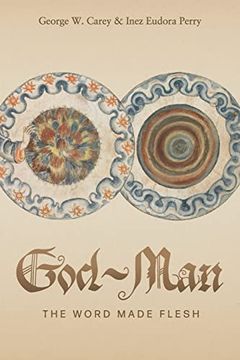 portada God-Man: The Word Made Flesh 