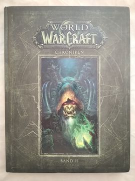 portada World of Warcraft: Chroniken Band ii. (en Alemán)