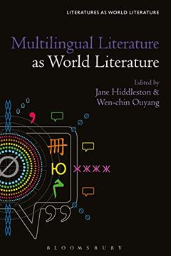 portada Multilingual Literature as World Literature (Literatures as World Literature) (en Inglés)