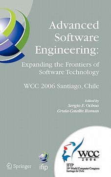 portada advanced software engineering: expanding the frontiers of software technology