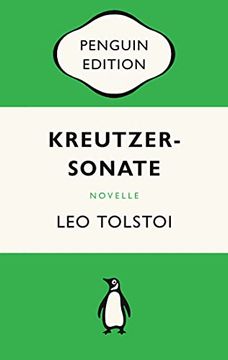portada Kreutzersonate: Novelle - Penguin Edition (Deutsche Ausgabe) (en Alemán)