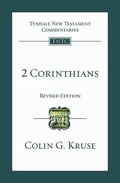 portada 2 Corinthians: Tyndale new Testament Commentary (en Inglés)