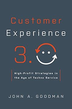 portada Customer Experience 3. 0 (in English)