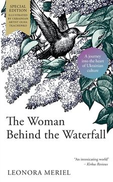 portada The Woman Behind the Waterfall: A Celebration of Ukrainian Culture
